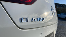 Mercedes-Benz CLA 180 AMG Line Executive 4dr Tip Auto Petrol Saloon